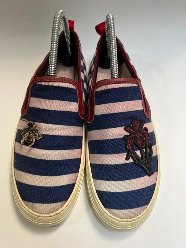 Sepatu Gucci slip on