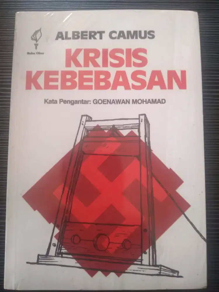 Albert Camus KRISIS KEBEBASAN