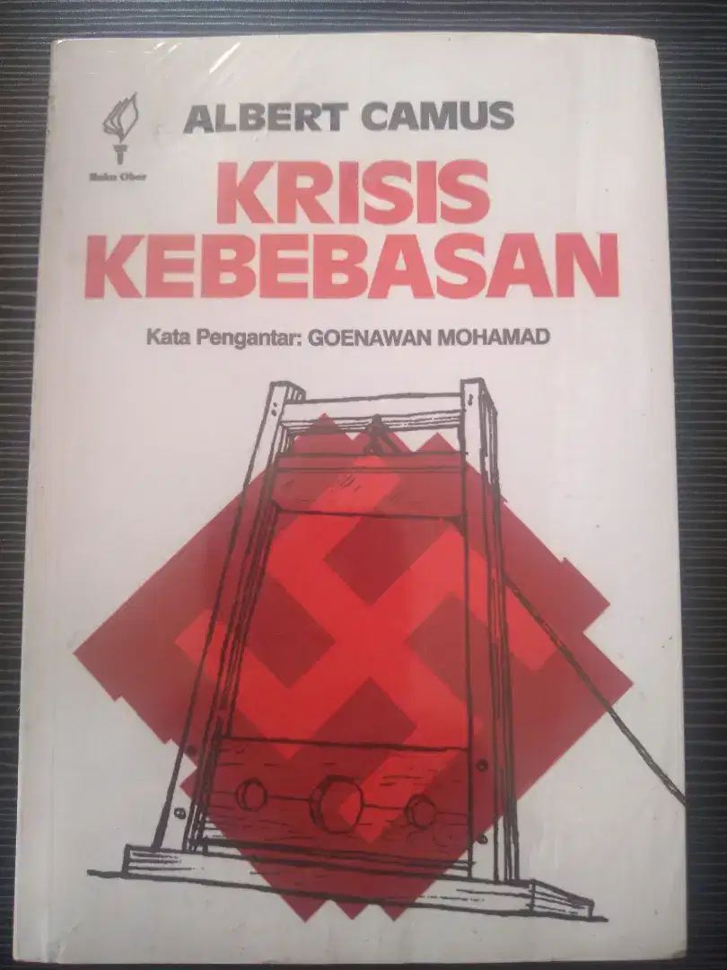 Albert Camus KRISIS KEBEBASAN