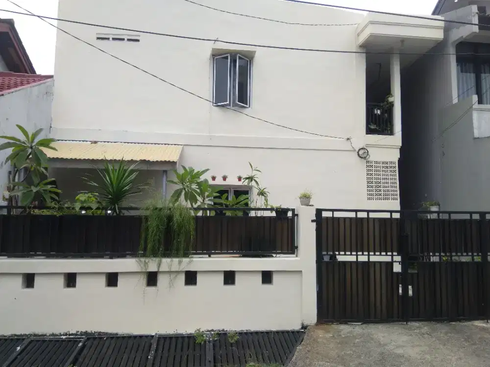 Disewakan kontrakan / kost kos Ciputat Cirendeu Cirende Cinere