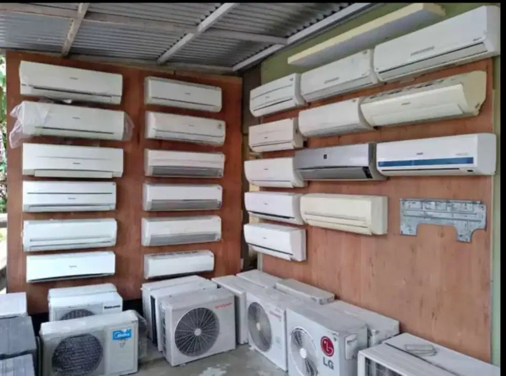 BELI AC RUSAK/ MATI TOTAL