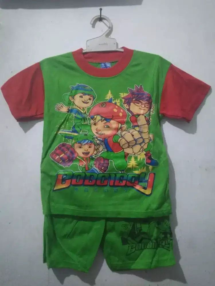 Baju anak stelan murah untuk 1 sampai 3 tahun