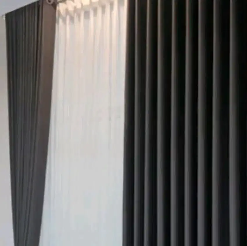 Mengerjakan dan menerima pesanan Curtain minimalis antik