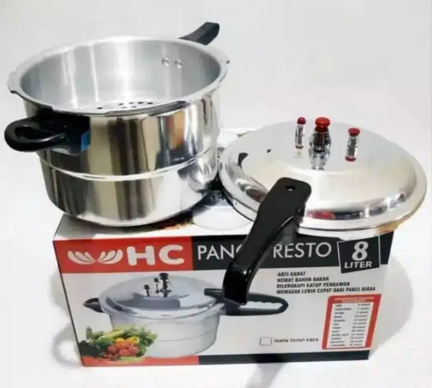 Panci presto Hc