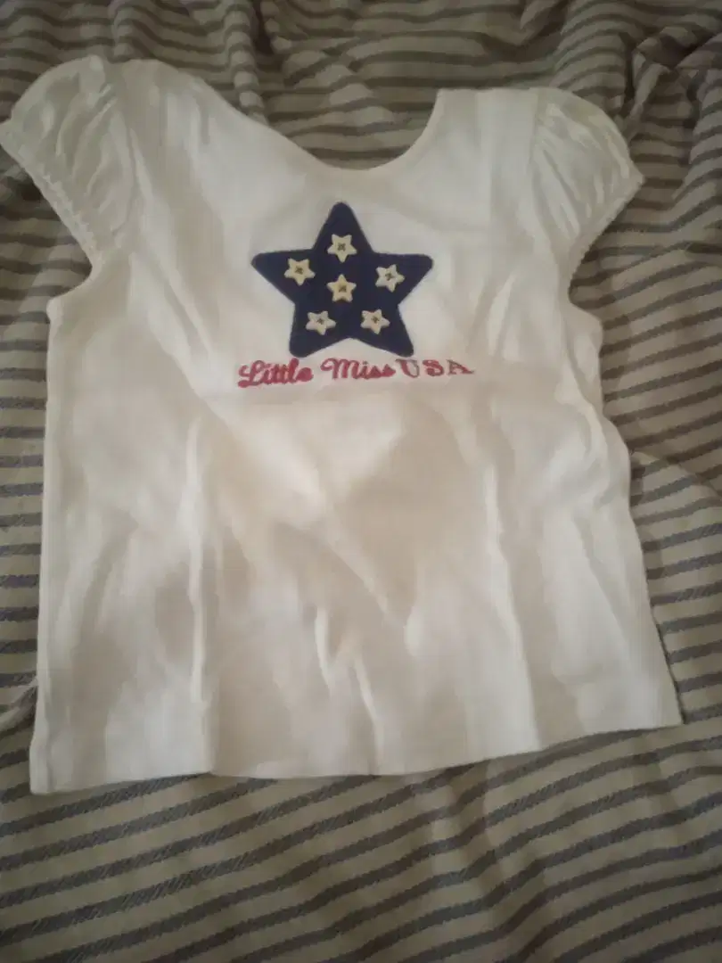 Kaos miss little white