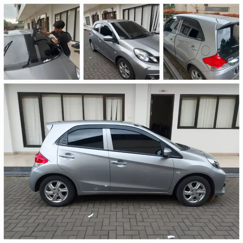 panggilan bongkar pasang kaca film mobil