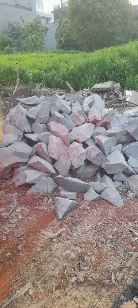 Batu belah/batu kali