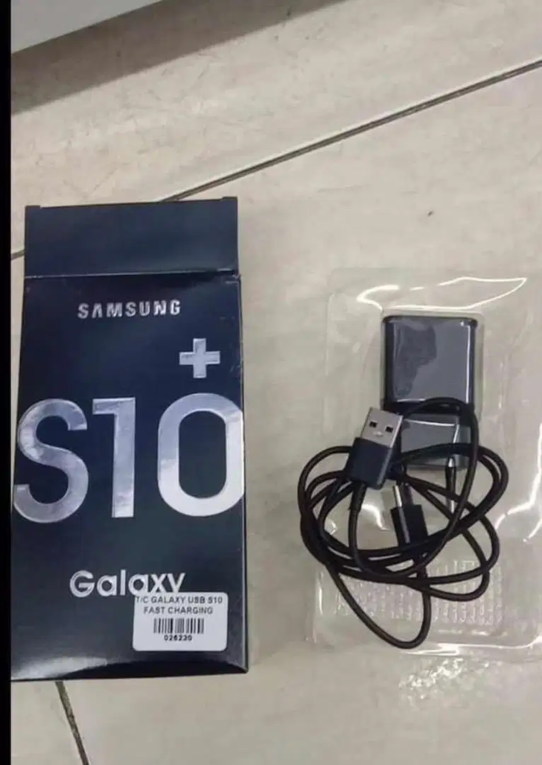 Charger samsung type c fast charging