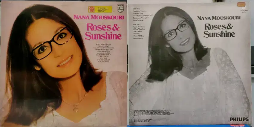Nana Mouskouri (piringan hitam)