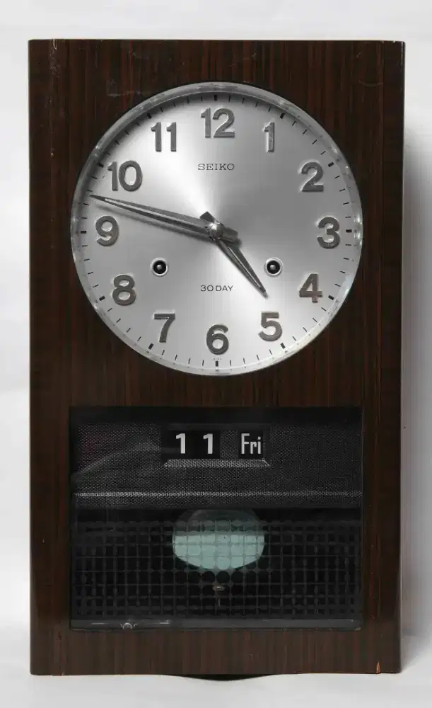 Jam Lonceng SEIKO 30 DAY