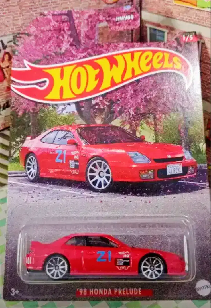 Hotwheels borongan seri Prostreet