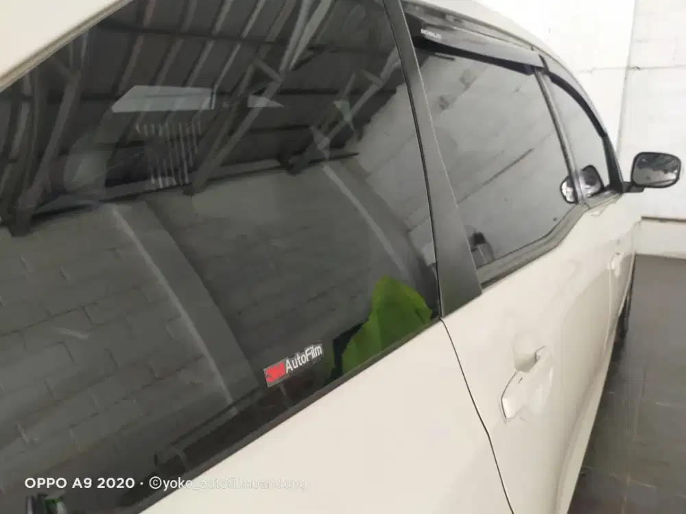 Pasang kaca film 3m murmer bergaransi