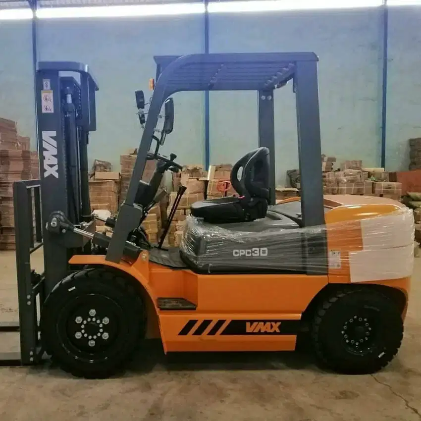 Forklift Diesel Mesin Isuzu Jepang Harga Promo Cuci Gudang Termurah