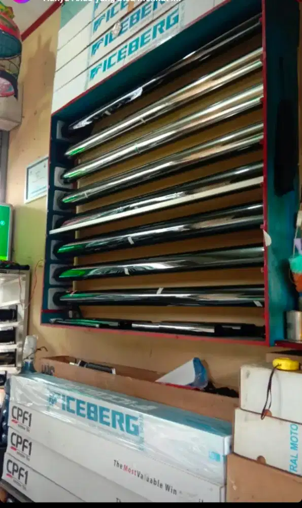 Kaca film mobil Depok kota