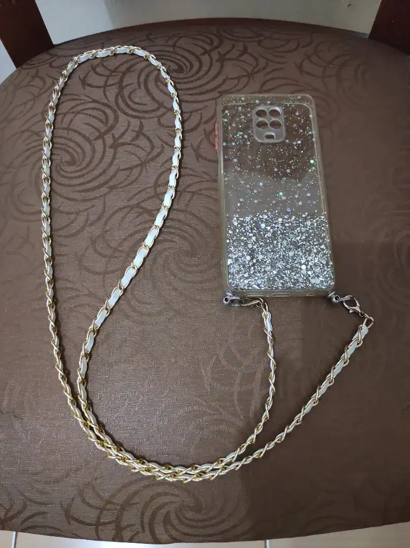Sling Case Lanyard Redmi Note 9 Pro