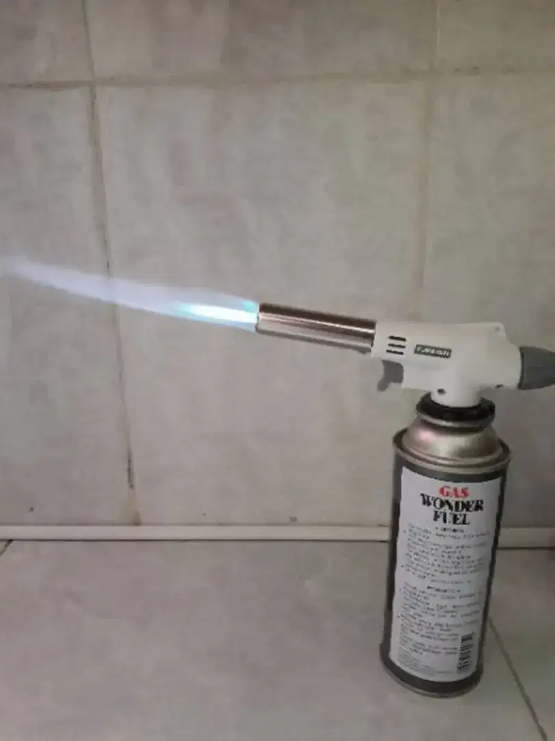 ALAT PEMBAKAR KEPALA GAS KALENG TORCH FLAME GUN