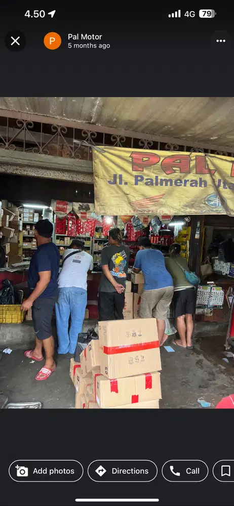 Dibutuhkan Karyawan toko (wanita)