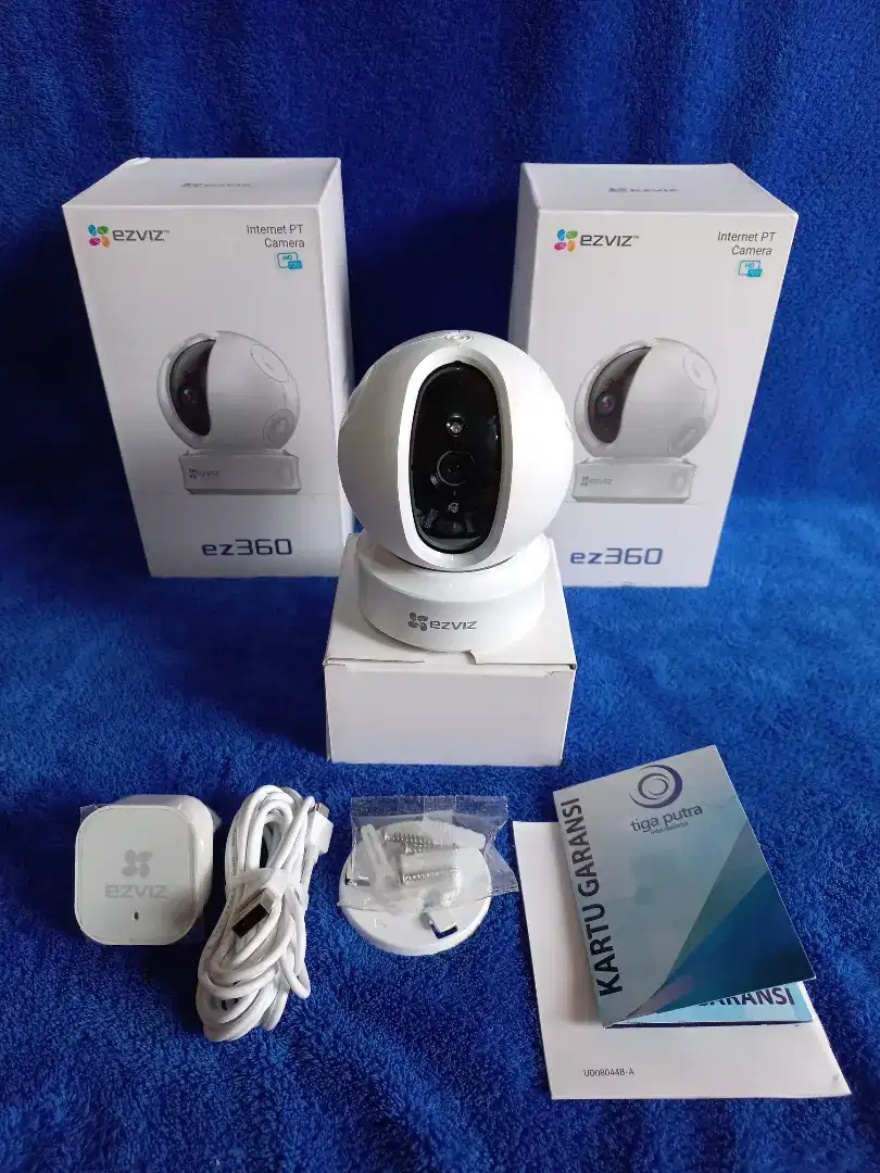 Cctv Ezviz ip camera EZ360