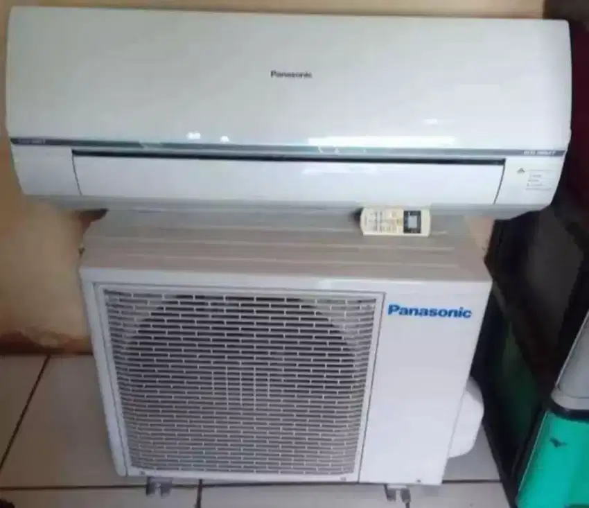 AC Second Low Watt Gratis Pasang