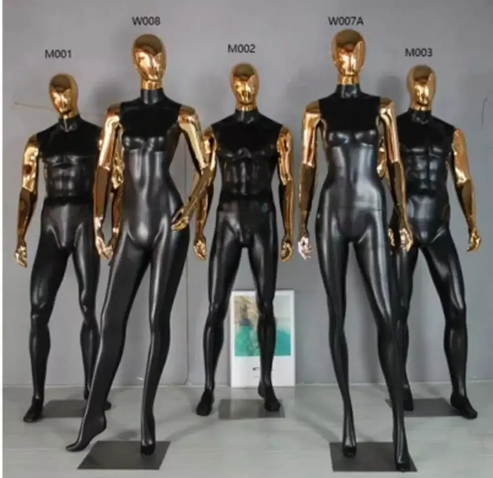 Manekin Custom Premium