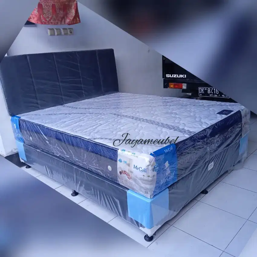 Springbed Fullset / Spring Bed Fullset / Spring Bed Set / SpringbedSet