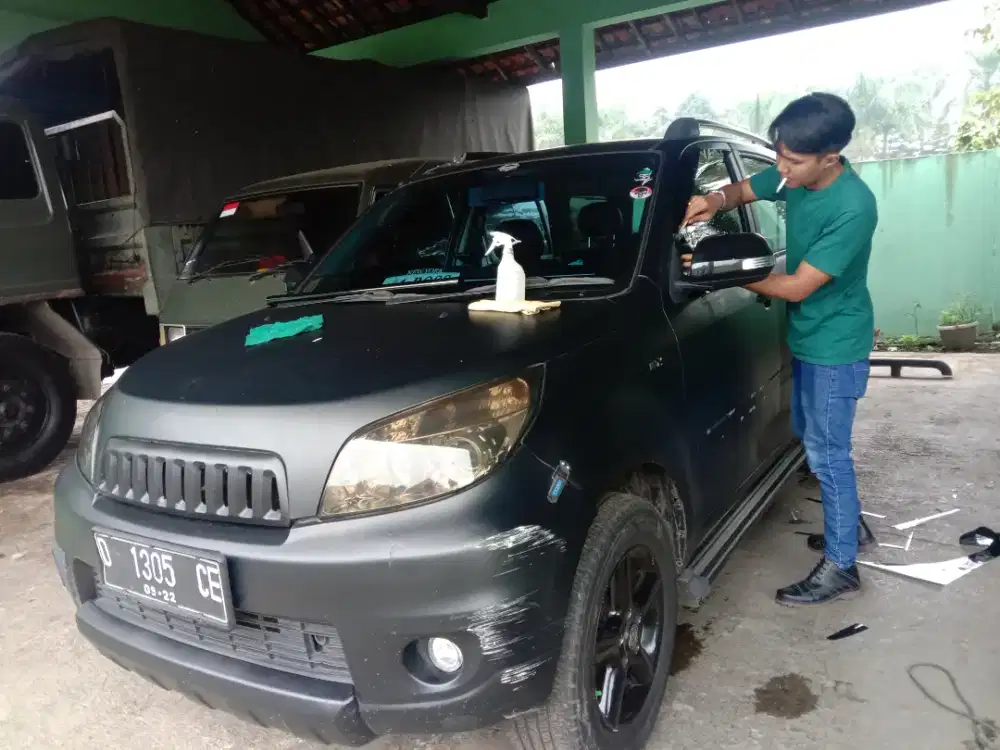 Pasang kaca film murah panggilan