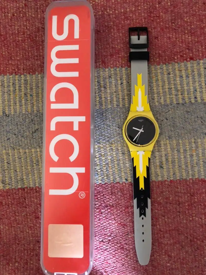 Jam tangan Swatch Original