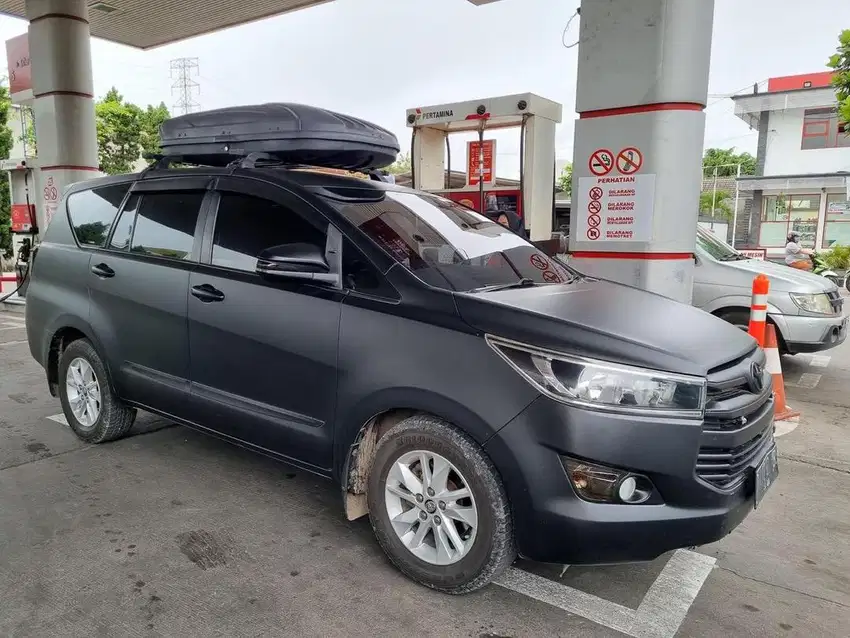 Rekom Rental Mobil Murah Cilangkap Sewa G Lepas Kunci Avanza Innova