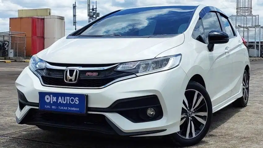Honda Jazz Rs - Mobil Murah Dengan Harga Terbaik - OLX.co.id