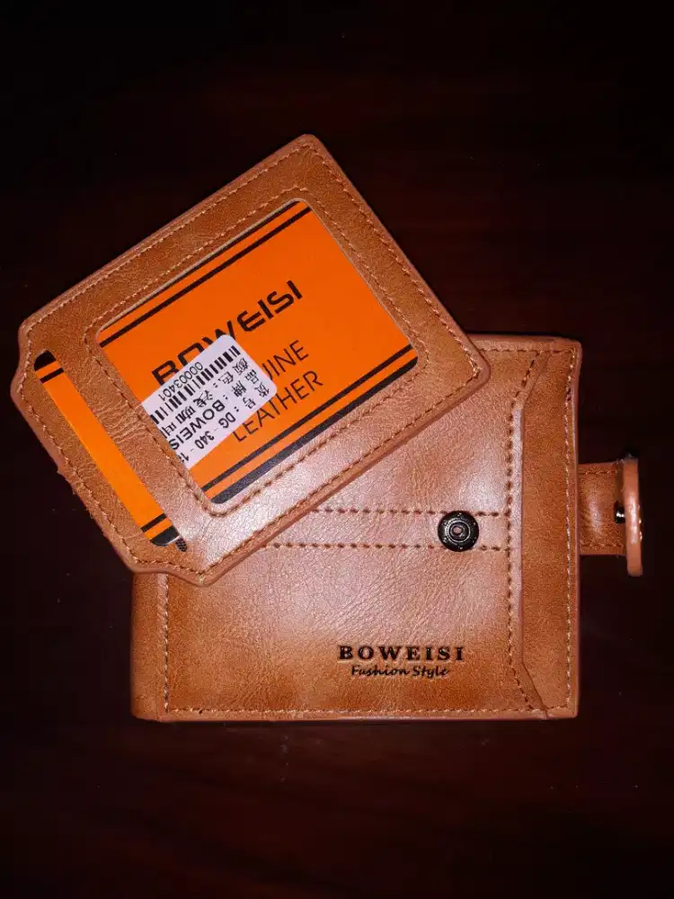 Dompet BOWEISI-Iriginal imported