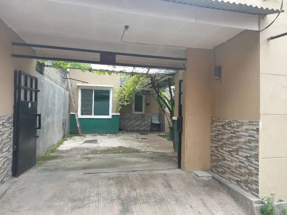 Hunian   Cekli Asri  Model Kayak Paviliun