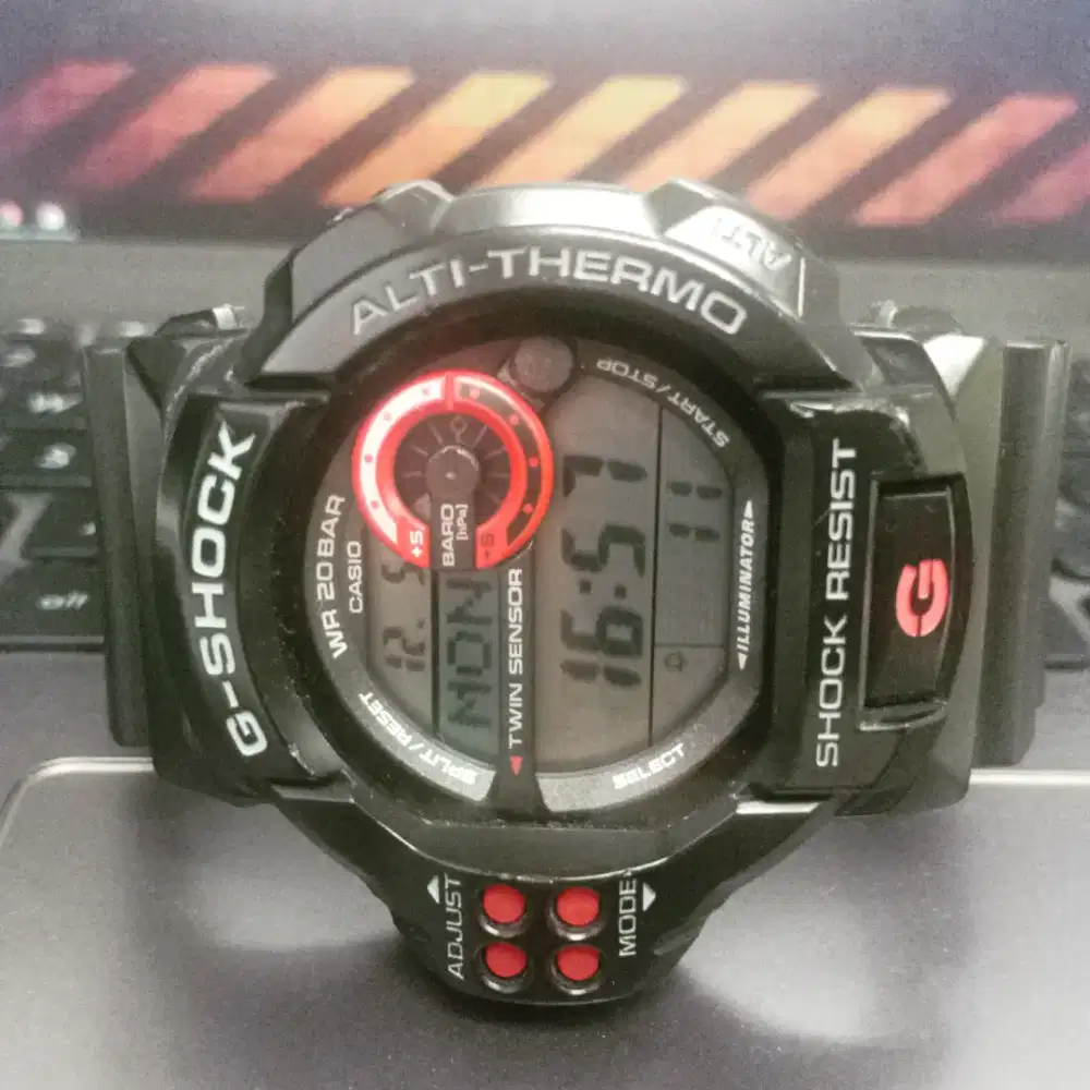 Casio 3255 hot sale gdf 100