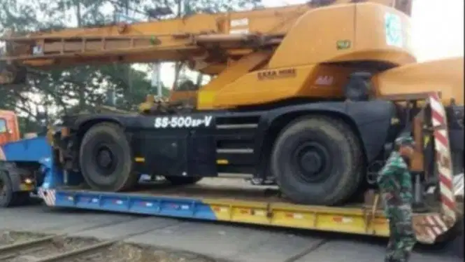 Jual alat berat dan Spare part alat berat