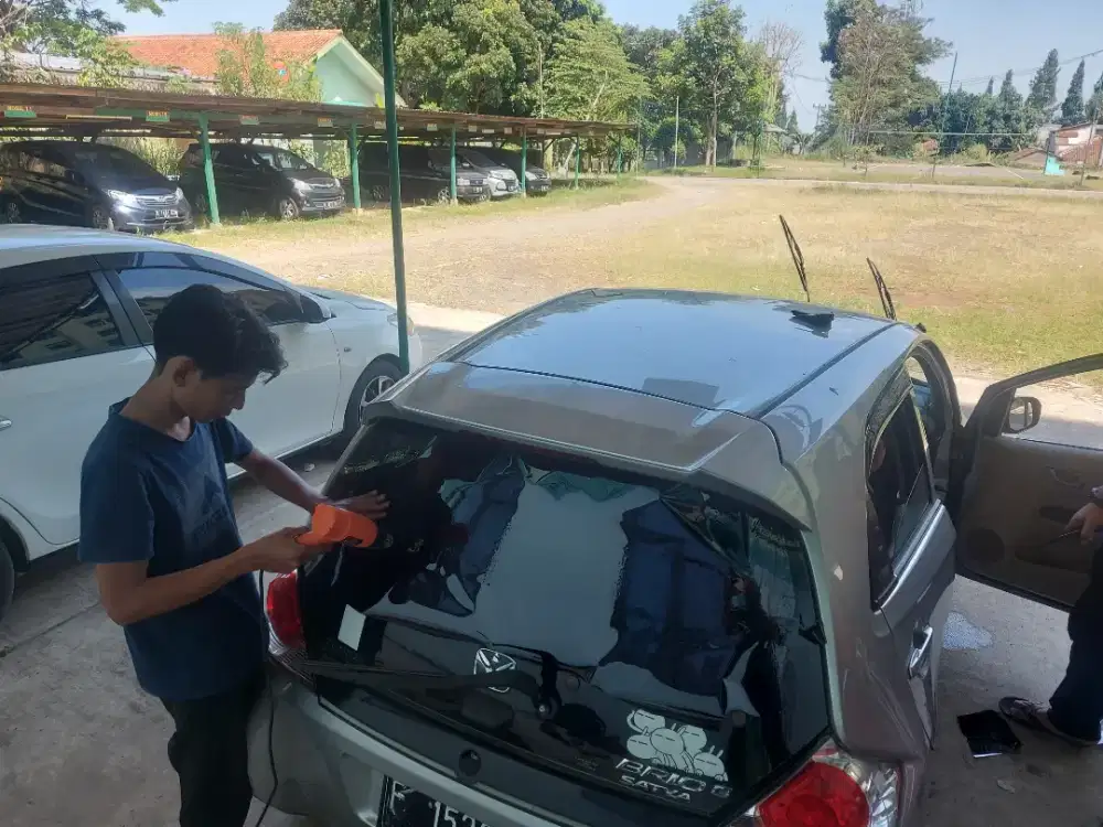 pasang kaca film mobil bebas pilih kegelapan