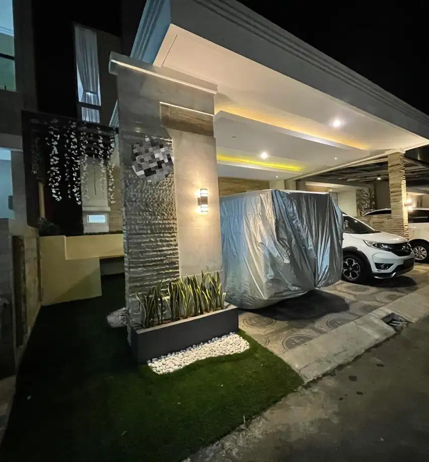 Dijual Rumah 2.5Lantai Di Paradise Resort Ciputat