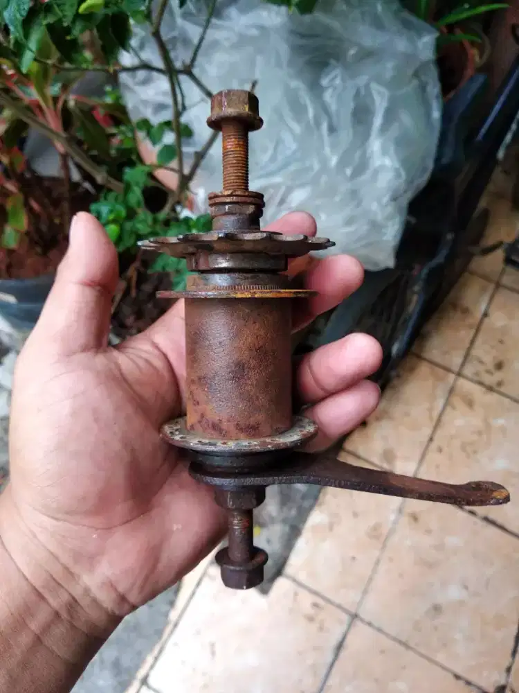 Dijual rem tropedo merk san you