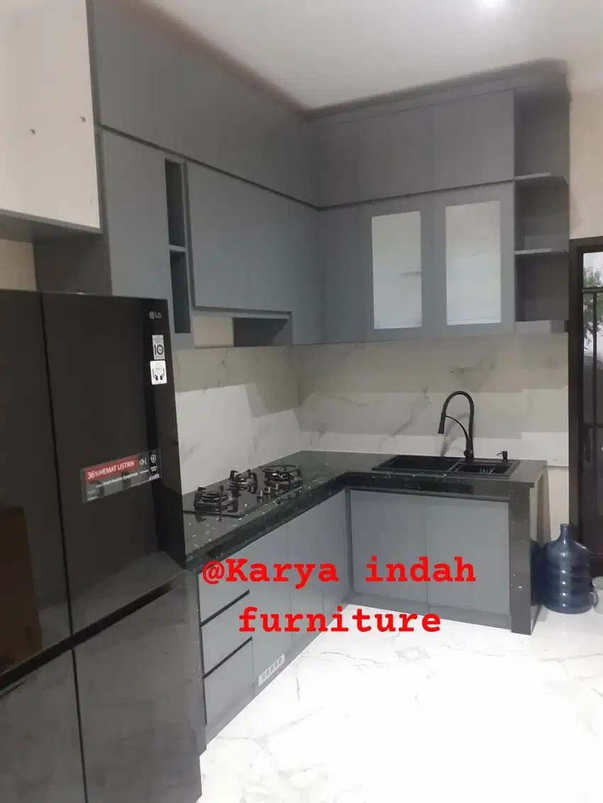 Custom Kitchen Set HPL