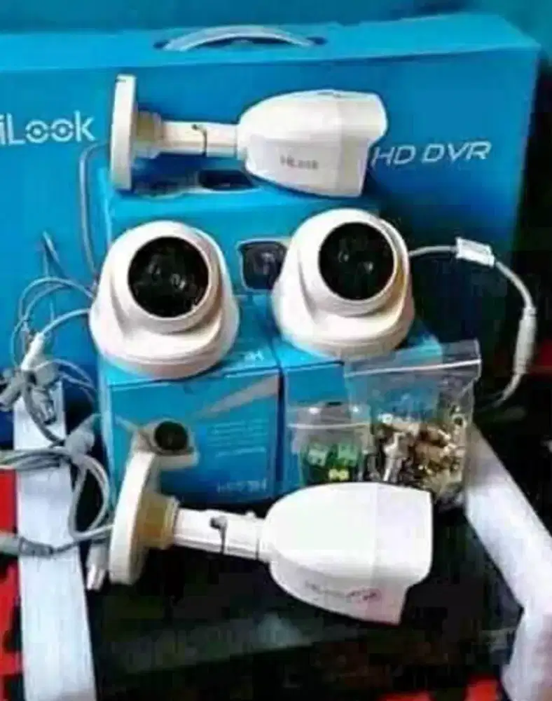 AGEN LENGKAP CAMERA CCTV MURAH FREE INSTALASI