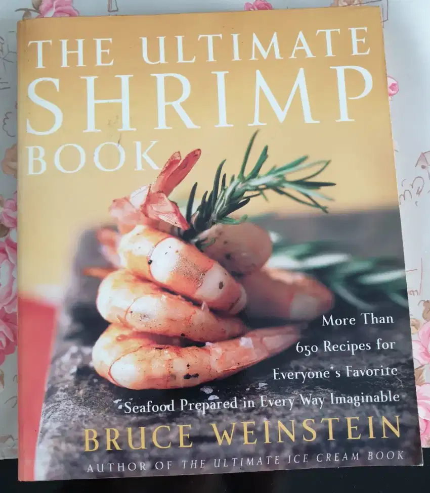 The Ultimate Shrimp Book