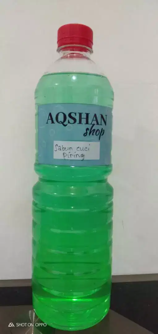 sabun cuci piring