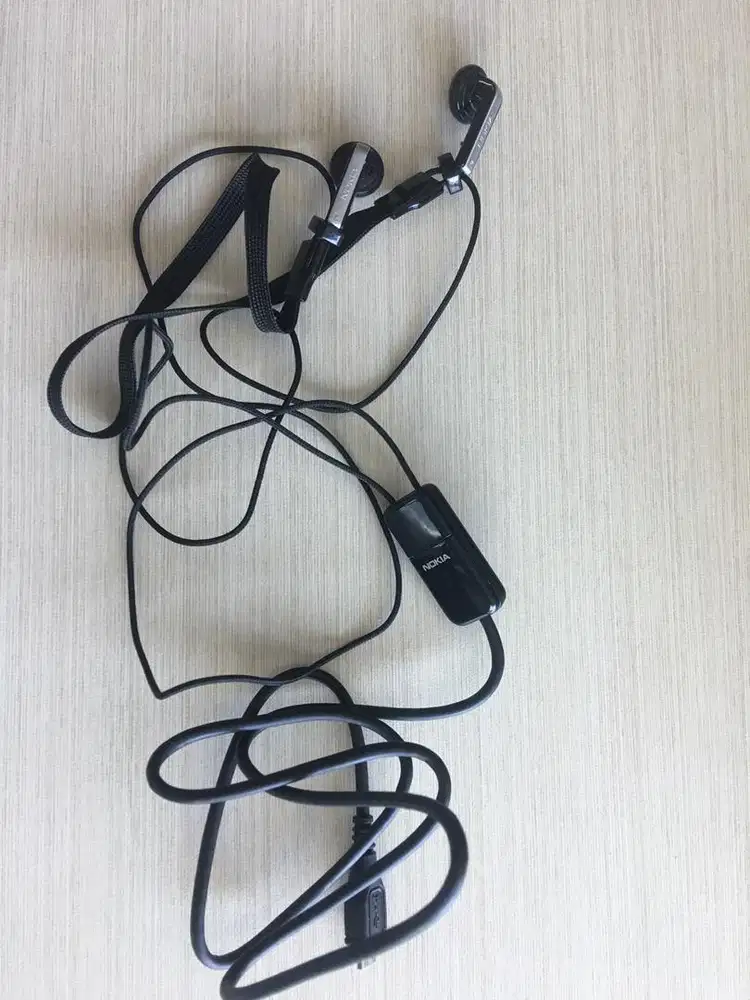Di Jual Head Set, Handsfree Nokia HS-82 Original