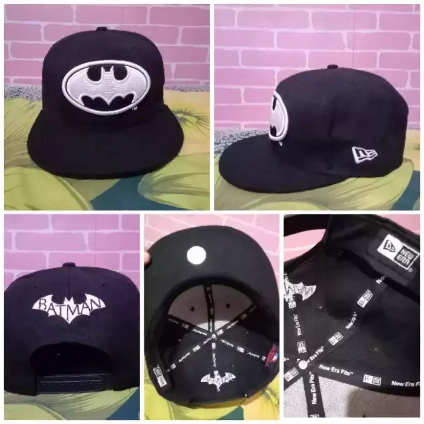 Topi New era original