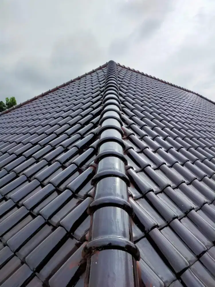 Baja ringan (SNI) Reparasi atap kayu ke baja ringan se-jabodetabek ?