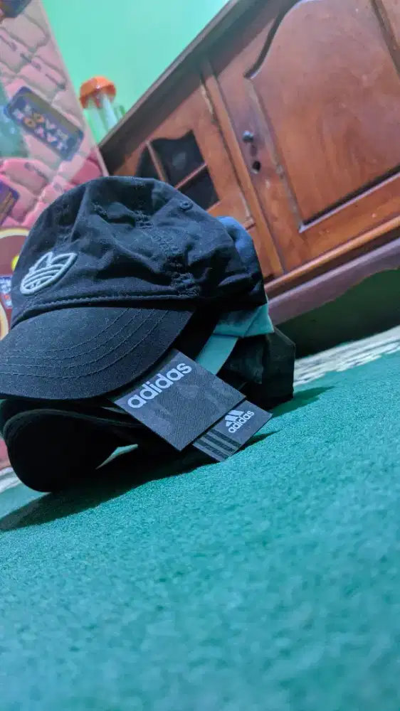 Jual Caps/Topi Pria & Wanita