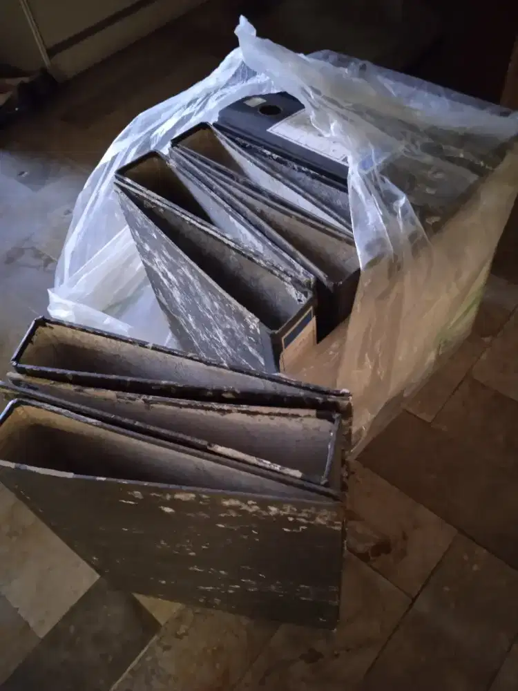 Ordner Odner Otner Binder Map Folder File Gema Elvins A4