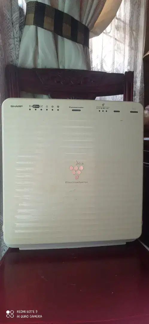 AIR PURIFIER MERK SHARP