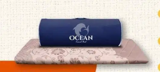 Dijual Travel Bed merk Ocean New