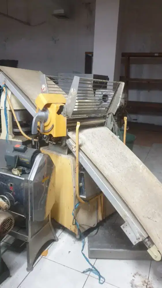 Jual beli besi tua bekas pabrik gudang dll