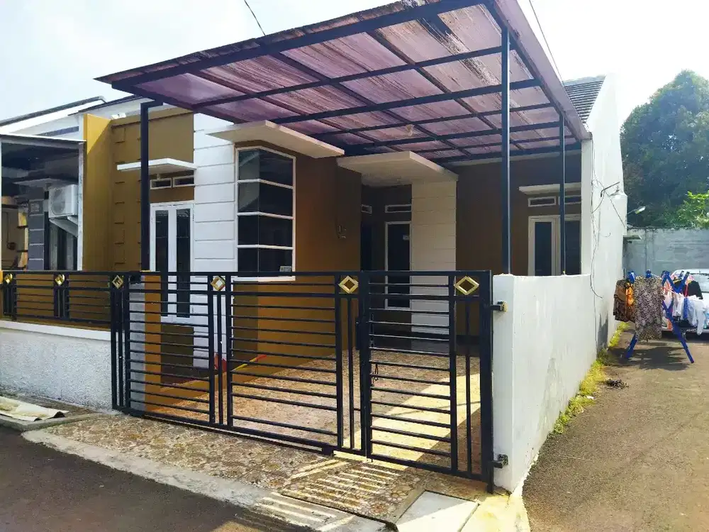 Overkredit Graha Raya Bintaro Hook