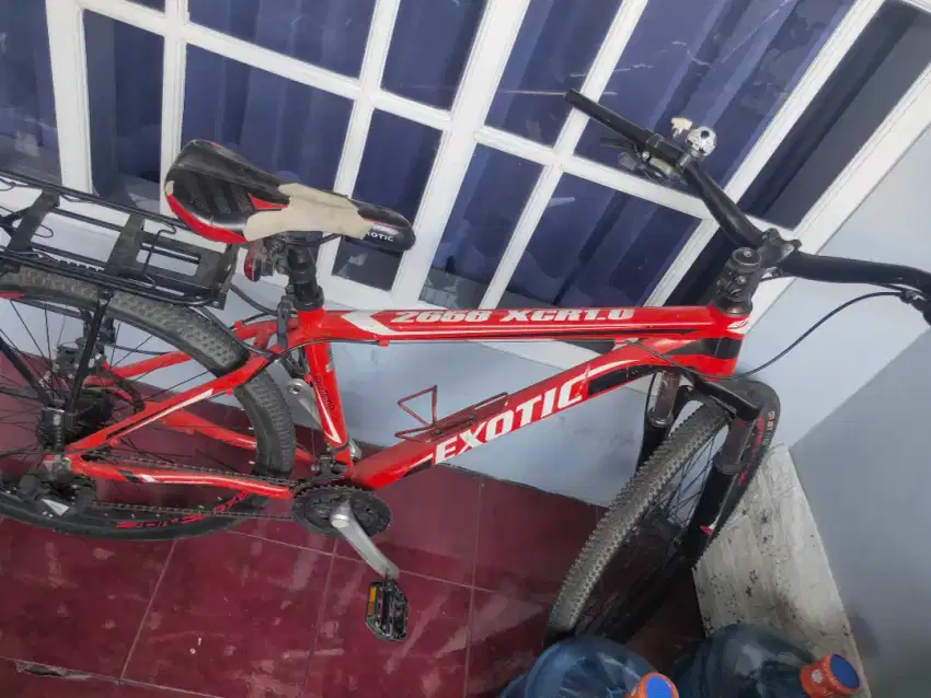 Sepedah exotic mtb